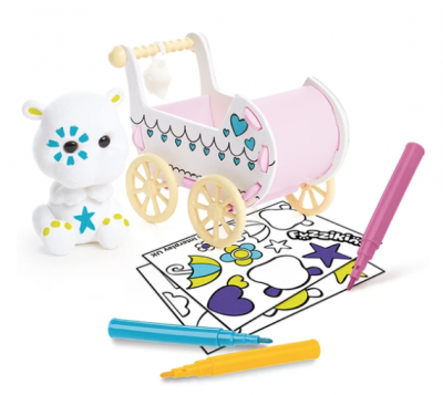 Image 2 of Fuzzi Strollers - Hippo (£5.99)